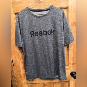 Men’s Reebok dry fit shirt